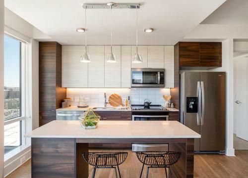 Luxury Crystal Apartments
