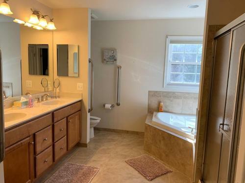Luxury Villas Washington Dc