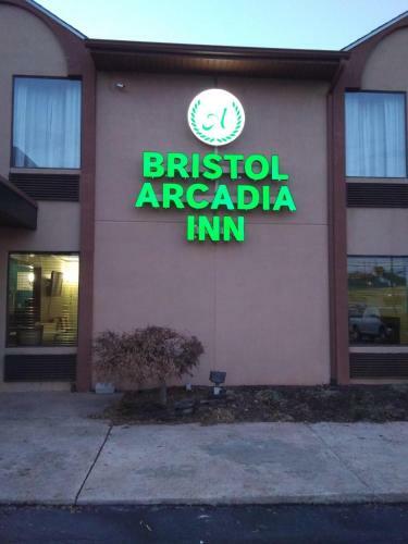 Hotel Bristol Arcadia Inn