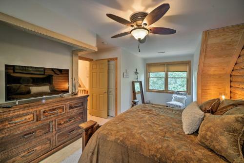 Big Bear Lodge - Cabin In Massanutten Resort!