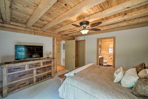Big Bear Lodge - Cabin In Massanutten Resort!