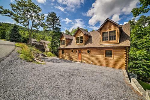 Big Bear Lodge - Cabin In Massanutten Resort!