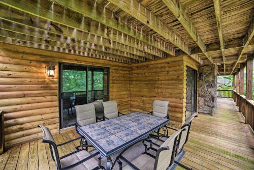 Big Bear Lodge - Cabin In Massanutten Resort!