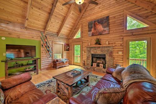 Big Bear Lodge - Cabin In Massanutten Resort!