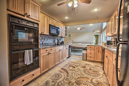 Massanutten Resort Cabin With Deck And Amenities!