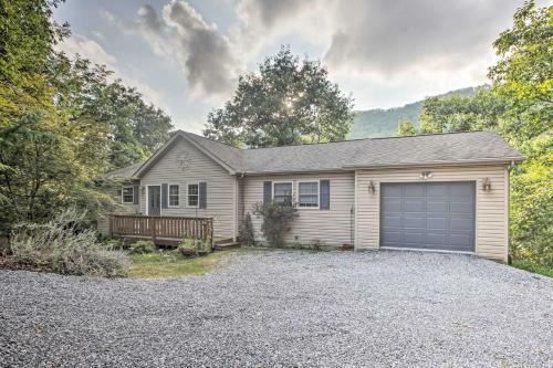 Massanutten Resort Cabin With Deck And Amenities!