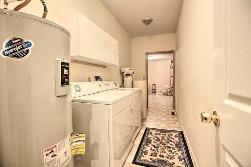 Massanutten Resort Cabin With Deck And Amenities!
