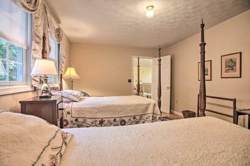 Massanutten Resort Cabin With Deck And Amenities!