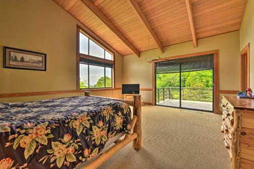 Premier Appalachian Living With Panoramic Vistas