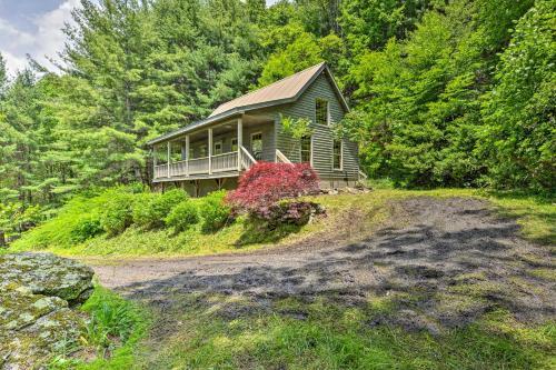 Premier Appalachian Living With Panoramic Vistas