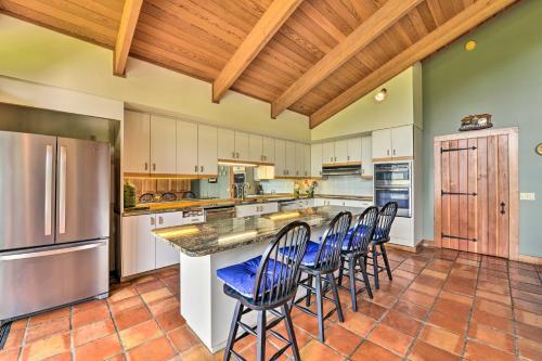 Premier Appalachian Living With Panoramic Vistas