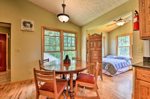 Charming Galax Retreat With Wraparound Deck!