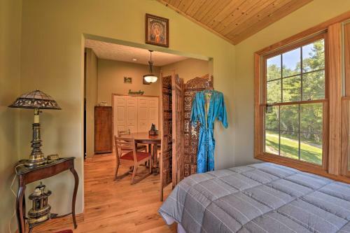 Charming Galax Retreat With Wraparound Deck!