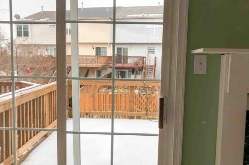 East Wing Row Modern Chic 5mins From Dt Leesburg