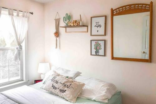 East Wing Row Modern Chic 5mins From Dt Leesburg