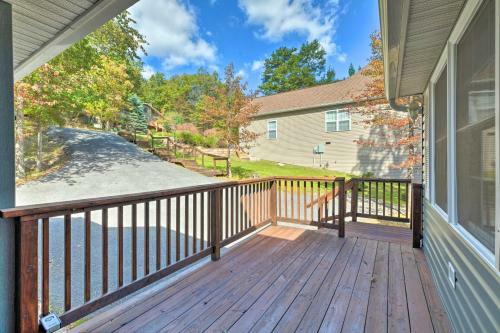 Year-round Getaway Less Than 1mi To Skiing And Waterpark