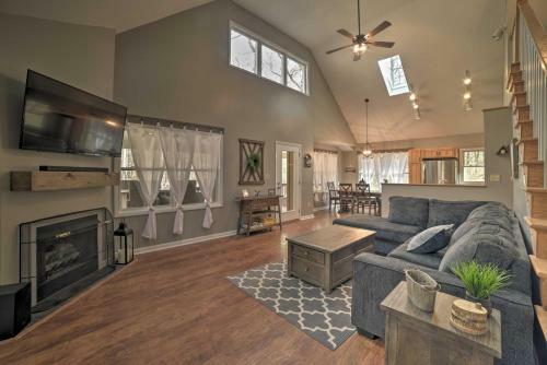 Spacious And Cozy Cabin In Massanutten Resort!