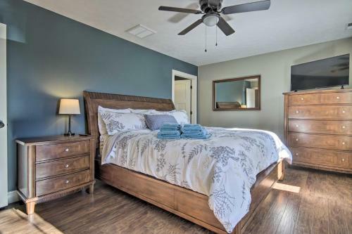 Massanutten Resort Retreat With Front Deck!