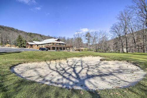 Massanutten Resort Retreat With Front Deck!