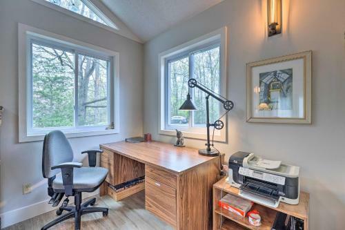 Pet-friendly Massanutten Resort Home With Yard!