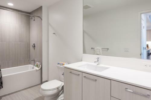 Apartamento Bluebird Suites At Reston Town Center