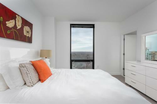 Apartamento Bluebird Suites At Reston Town Center