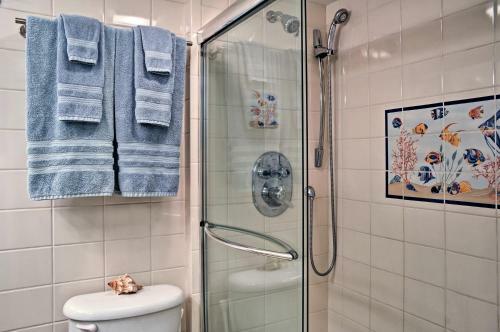Apartamento Virginia Beach Studio With Pool Access-steps To Beach
