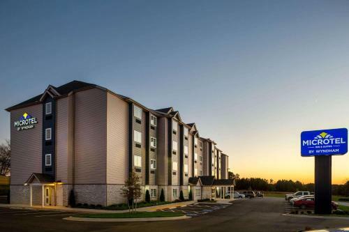 Hotel Microtel Inn Suites By Wyndham South Hill
