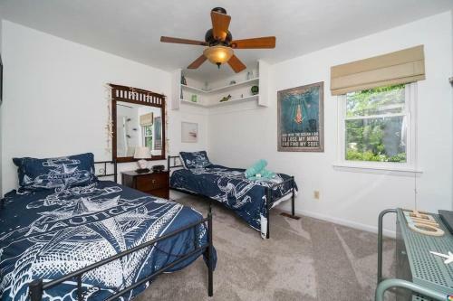 Feelin Beachy Bungalow