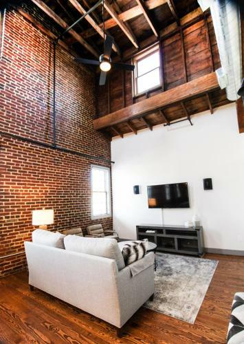 Apartamento The Lofts At Downtown Salem