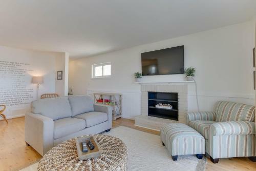 Seaspray Cottage Home