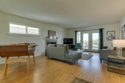 Seaspray Cottage Home