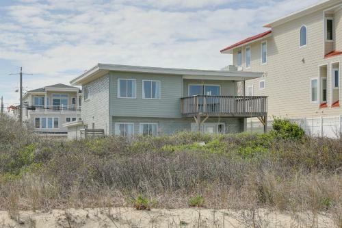 Seaspray Cottage Home