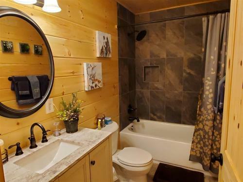 River Rock Cabin