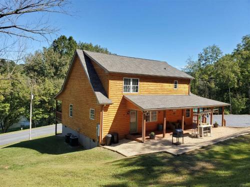 River Rock Cabin