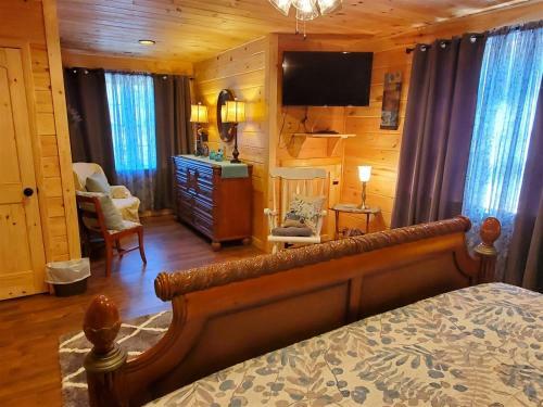 River Rock Cabin