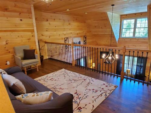 River Rock Cabin
