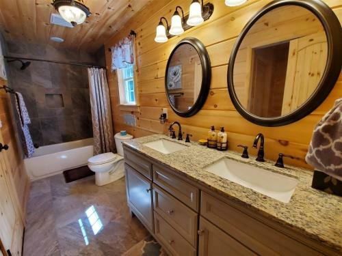 River Rock Cabin
