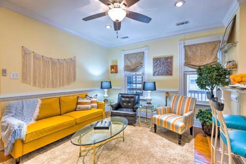 Chic Richmond Apartment With Deck And Patio!