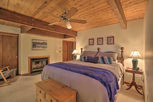 Spacious Wintergreen Home - Half Mile To Slopes!
