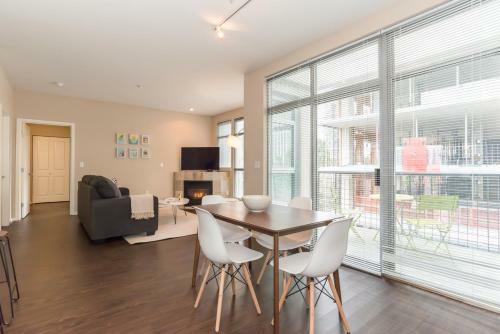 Aparthotel Kasa Seattle Bellevue Apartments