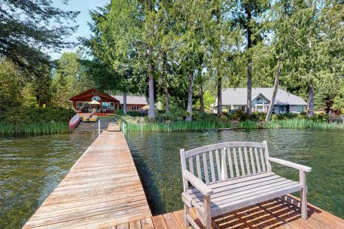 Mission Lakefront Paradise