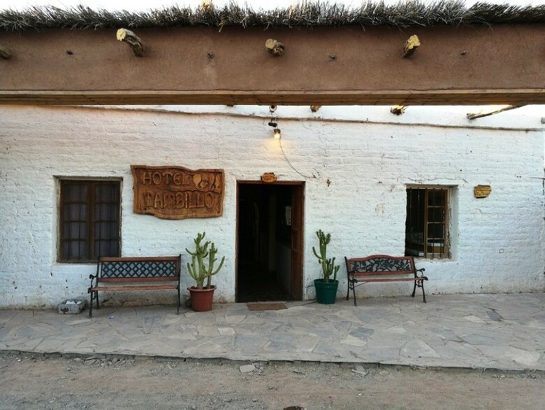 Hotel Jardin Atacama