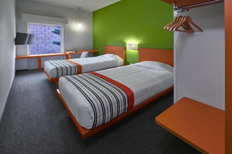 Hotel City Junior Guadalajara Perif�rico Sur