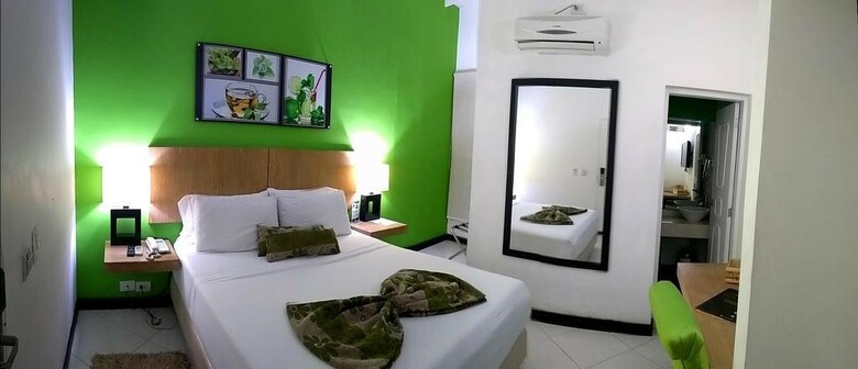 Hotel Aromax Del Campestre