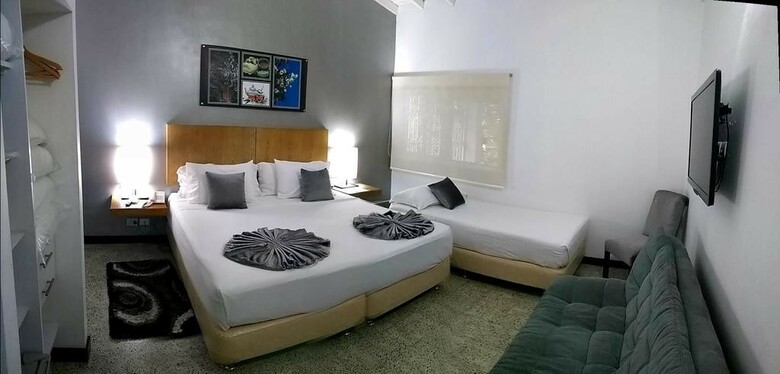 Hotel Aromax Del Campestre