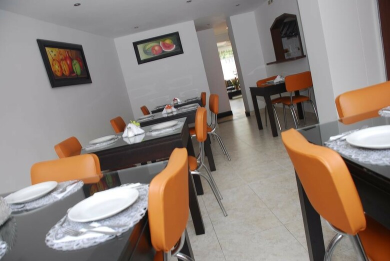 Hotel Real Estacion