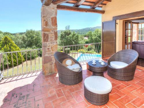 Holiday Home Cabanyes Calonge
