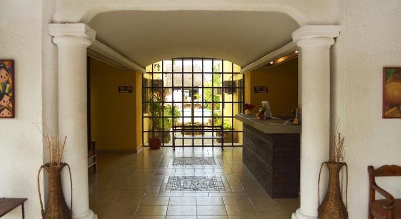 Hacienda Hotel