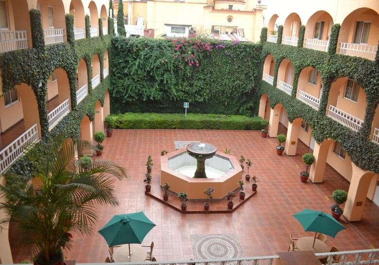Hotel Misi�n Orizaba